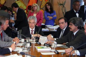 2007 - Reunião de líderes